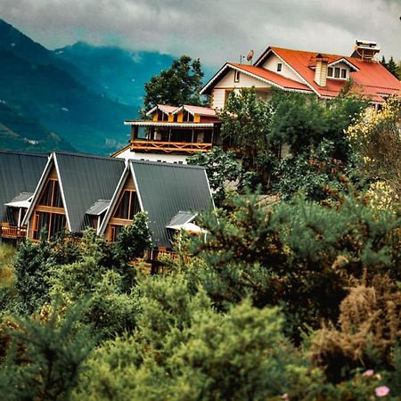 Hotel Akoakh Llajar Alyumi Trabzon Esterno foto