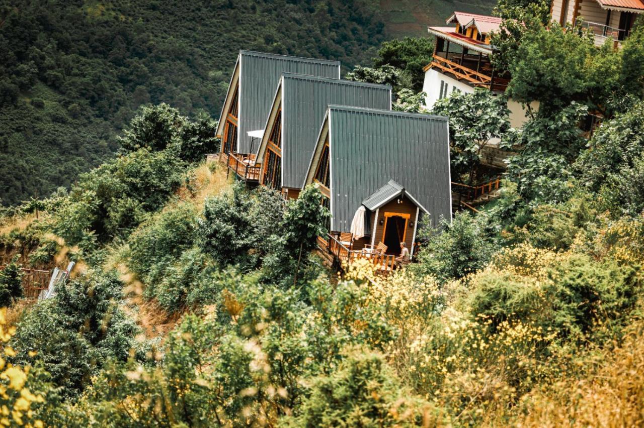 Hotel Akoakh Llajar Alyumi Trabzon Esterno foto